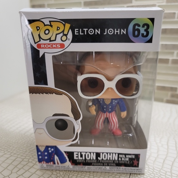 funko elton john